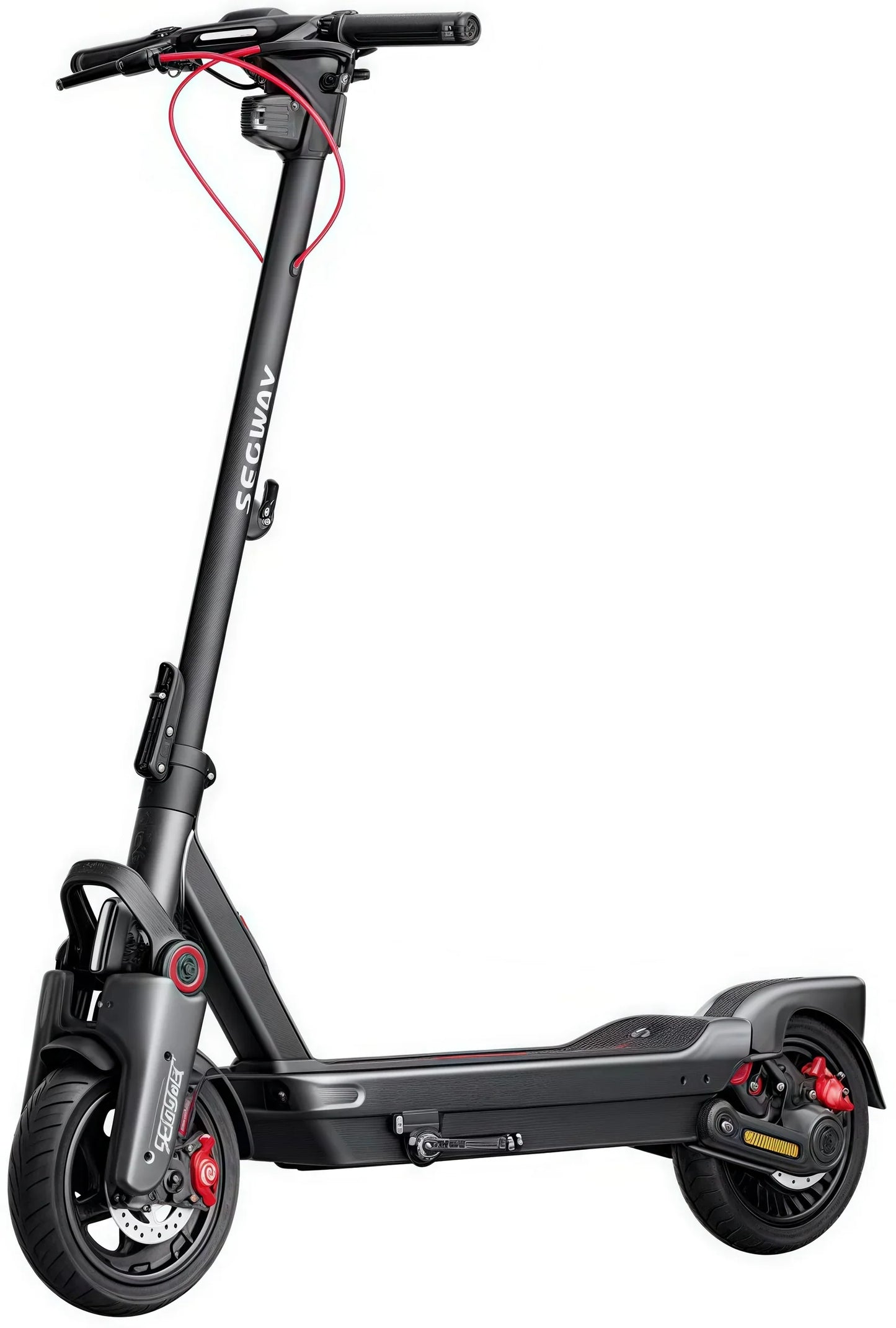 Unleash the Thrill: 28 MPH Top Speed & 50-Mile Range on the G3 E-Scooter