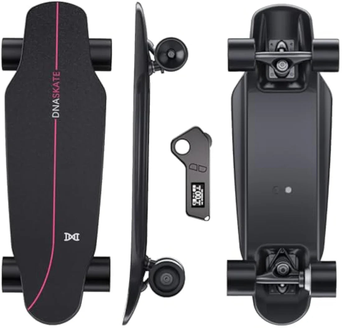 M8 Electric Skateboard for Adults & Teens | 800W Hub Motor, 22MPH & 15-Mile Range