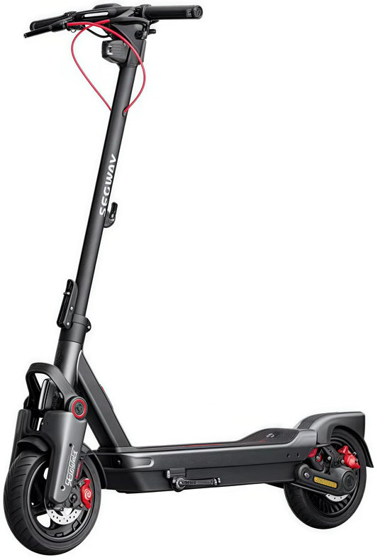 Unleash the Thrill: 28 MPH Top Speed & 50-Mile Range on the G3 E-Scooter